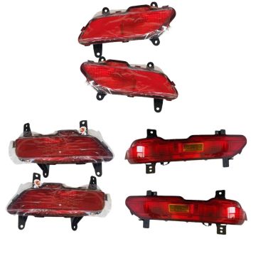 High Quality Rear Fog Lamp for Wuling Baojun 730 560 310 310W 510 630 610 E100EV