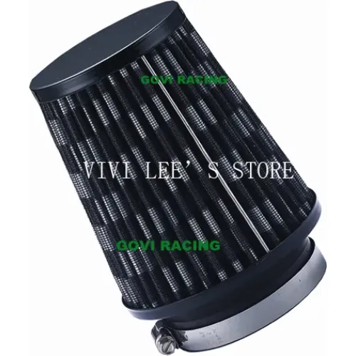 Rotluftfilter 76 mm Universal für Autorohr