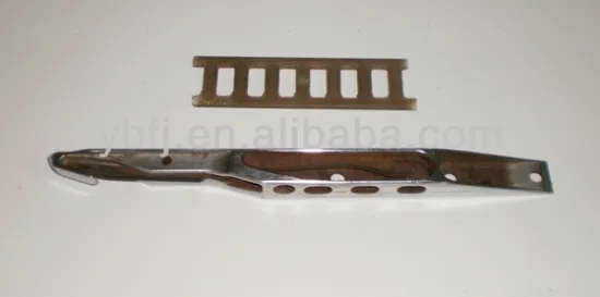 grippers of weaving machine