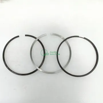 Original Piston Rings for QSB6.7 Engine: 4955366, 4955169, 4955251 Parts