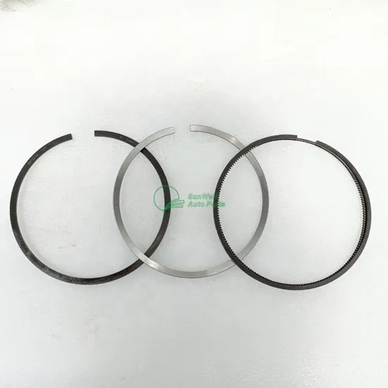 Original Piston Rings for QSB6.7 Engine: 4955366, 4955169, 4955251 Parts