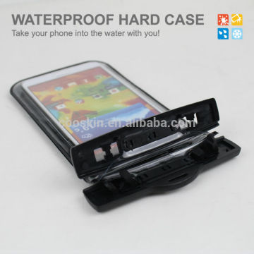 waterproof beach bag/Mobile phone bag waterproof/waterproof bag case