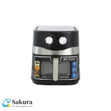 مقلاة هوائية KQZX07: أساسيات المطبخ الميكانيكية بسعة 8 لتر