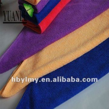 Promotion microfiber car wash towel