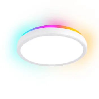 Tuya Wifi Smart Remote Control LED Ceiling Light