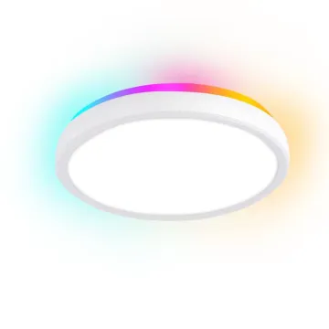Tuya Wifi Smart Remote Control LED Ceiling Light