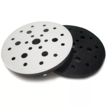 6 Inch 150mm Hook and Loop Sponge Cushion Pad for Polishing & Grinding Tools