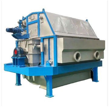 Preparación de stock y fabricación de pulpa para fábrica de papel: espesores de disco