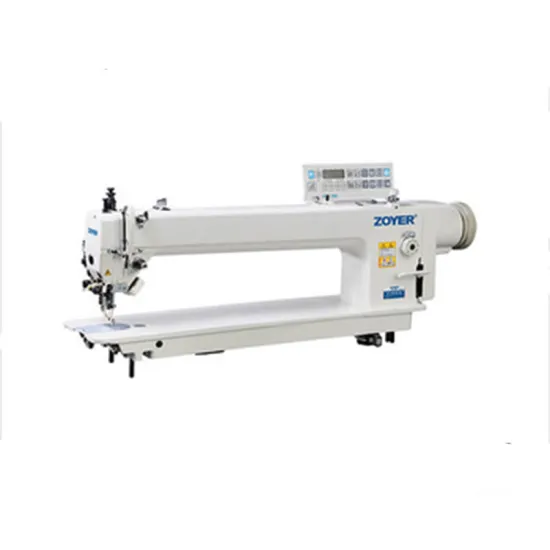 Zoyer Direct Drive Long Arm Lockstitch Sewing Machine
