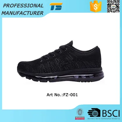 Alibaba Sport Shoe Uppers Flyknit Shoes Upper Trainer