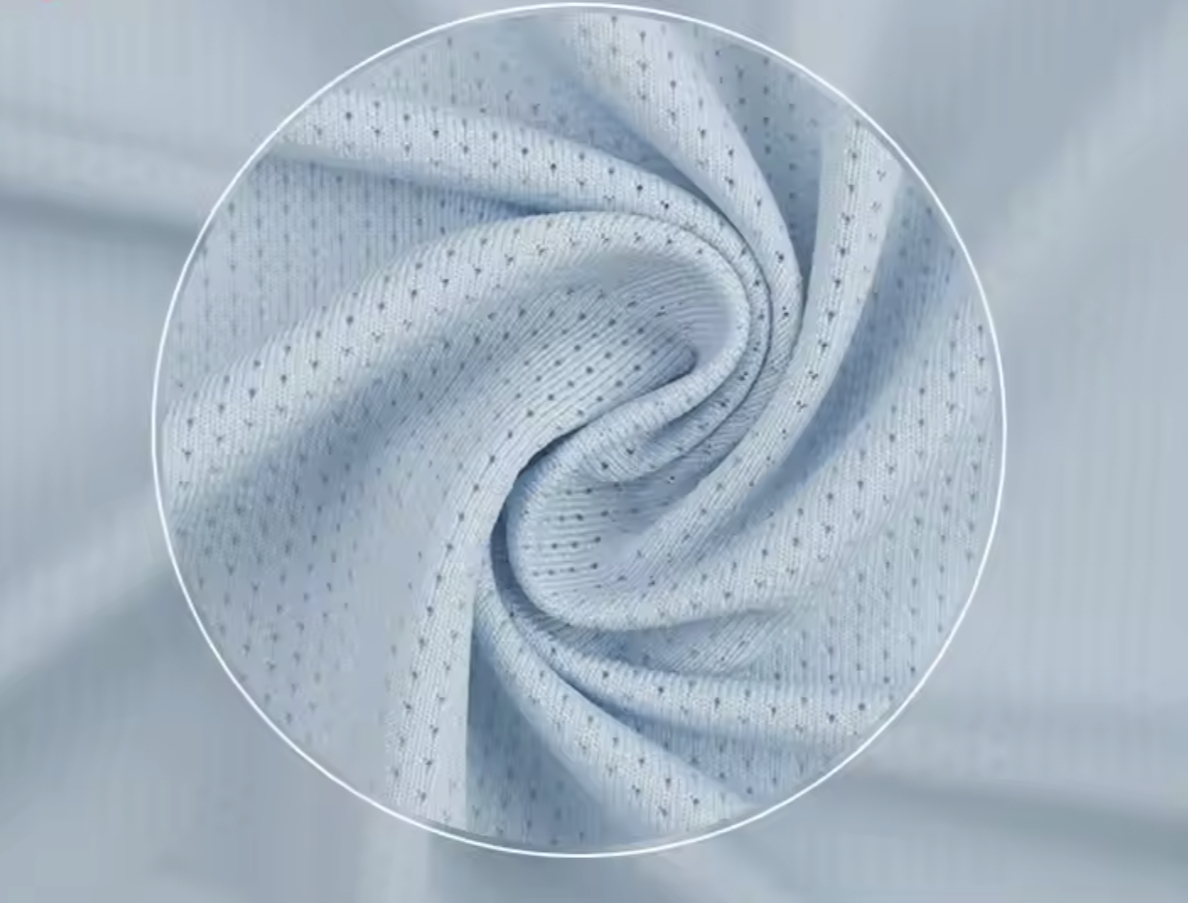 Soft Stretch Fabric for Yoga