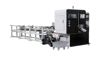 Fully Automatic High Speed Circular Saw Machine S-80