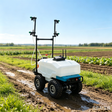 Agricultural Spraying Vehicle Remote transport Cart