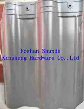 (Hot) Hight Quality Ceramic Roof Tiles for Sale (300*400)