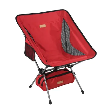 Folding Camping Chair for Beach Fishing and Outdoor Use
