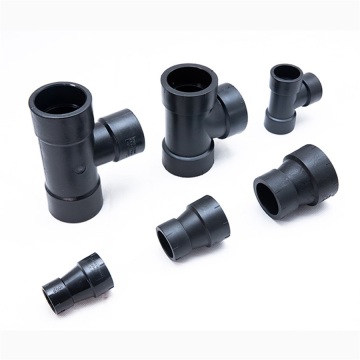 Moderne Einfachheit PE -Rohr HDPE für Leitungswasser