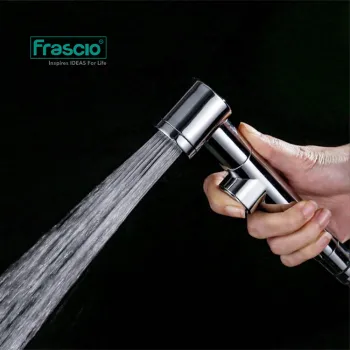 Frascio Excellent Bathroom Bidet Faucet Sprayer Set
