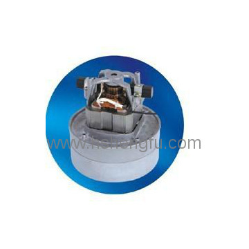 Thru-Flow Vacuum Motor