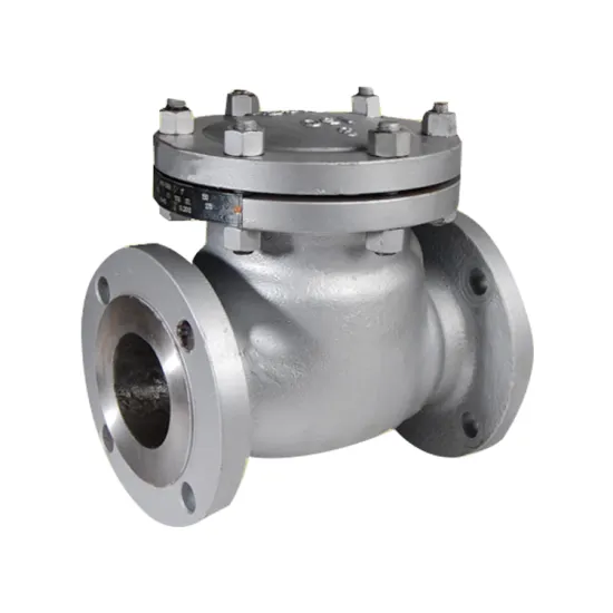 Titanium Flanged Globe Valve for Industrial and Piping