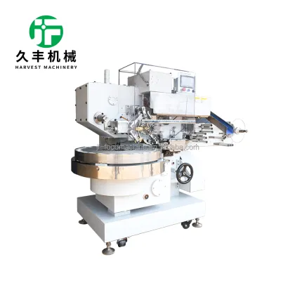 Cadbury Egg Chocolate Packing Machine