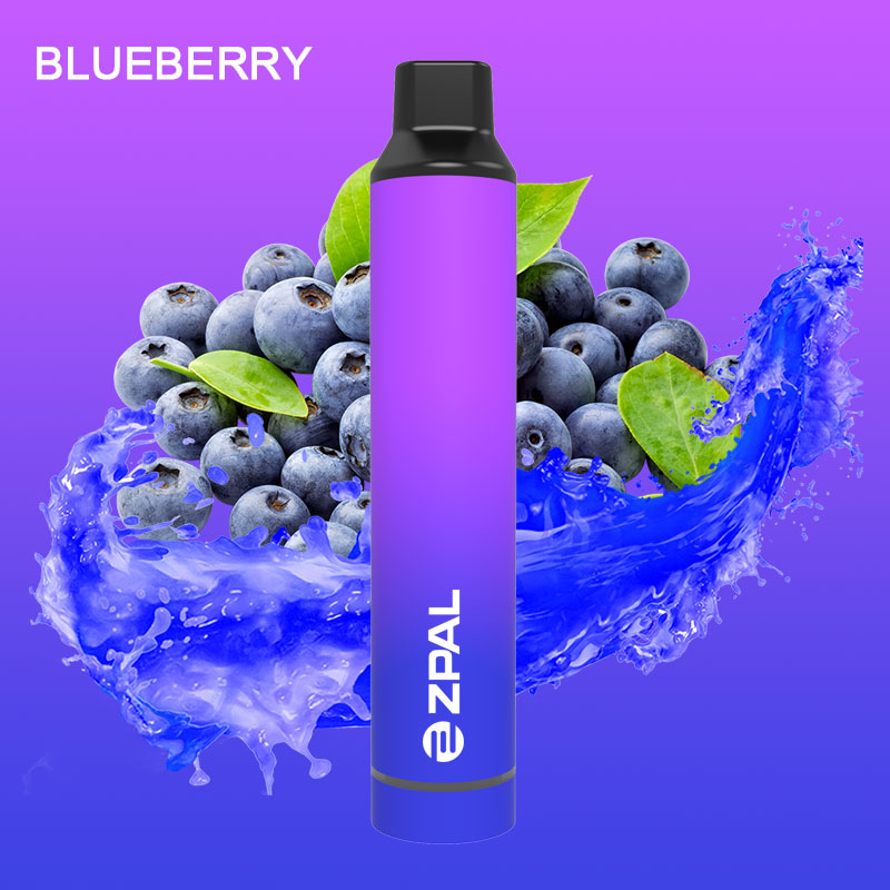 Blueberry 4500 Puff Электронная сигарета