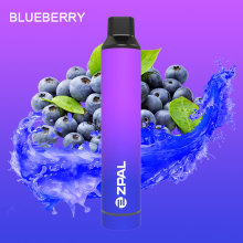 Blueberry 4500 puff electronic cigarette