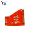 Peanut Oil Wrapping Waterproof Shrink Sleeve Lable Bottles