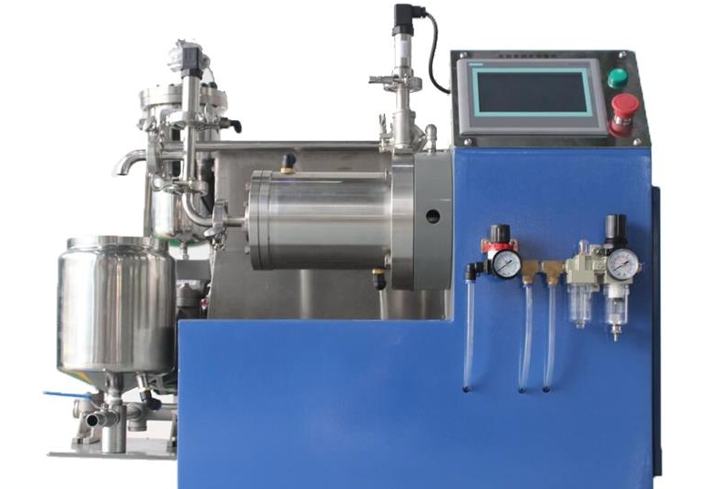 Grinding Agitator Machine for Chemicals