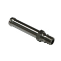 قطعات چرخش شده CNC قرقره هیدرولیک دقیق