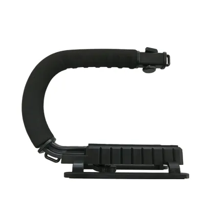 U shape gimble handheld dslr camera stabilizer