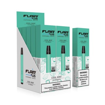 Disposable Vape Pen Bulk Price Flair Plus