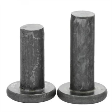 Carbon Steel Flat Head Solid Rivet Remachadora for Brake and Clutch Lining