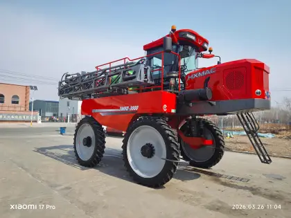 Self-propelled boom sprayer(3WPZ-3000L)
