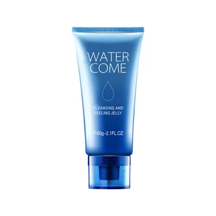 High Quality Face Peeling Gel ODM OEM Exfoliating Facial Cleansing Gel