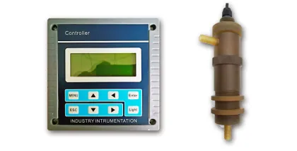 Chemical Acid Alkali Meter Analyzer Transmitter