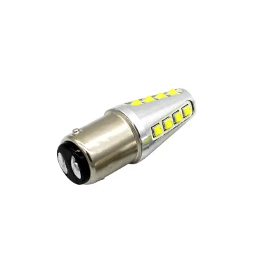 Factory Producer BA15D LED Brake Light - 12V Auto Turn Signal Lights