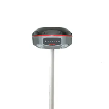 Kolida K5 Pro: 1598 Channel GNSS RTK Receiver with IMU Tilt Survey and Electrical Bubble