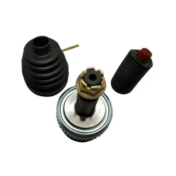CHALLENGER DRIVESHAFT CV JOINT SHAFT KIT K-FR AXLE LH 3815A181