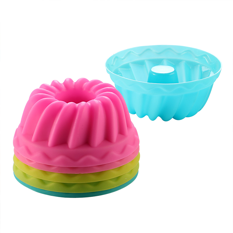 Silicone Muffin Cupcake For Bakeware