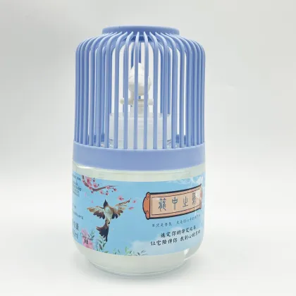 Liquid Fragrance of the Bird in the Cage
