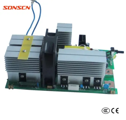 Electric welding machine