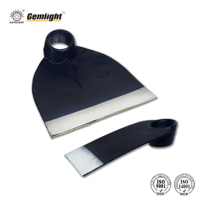  Hoe Manufacturing Tools: Agriculture Hoe with Raised Eye