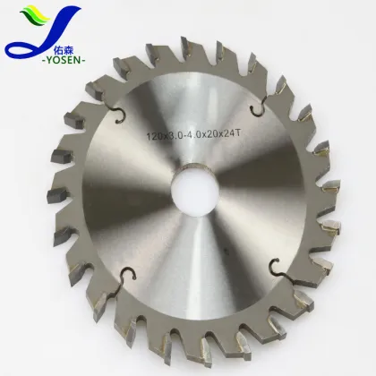 wood groove cutting tool/circular saw cutter/fein saw blades