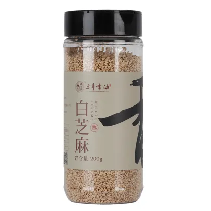 Roasted white sesame seeds 200g