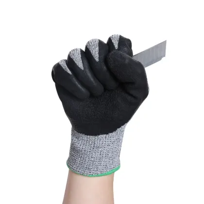 New Scratch-Resistant Safety And Health Gloves