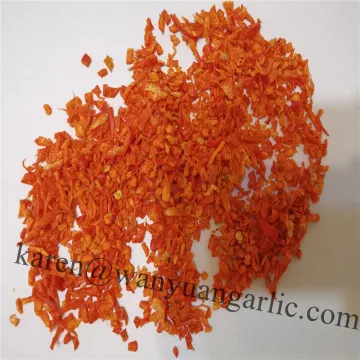 High quality chopped vf red pepper