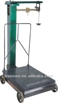 Mechanical floor scale(PF Series)