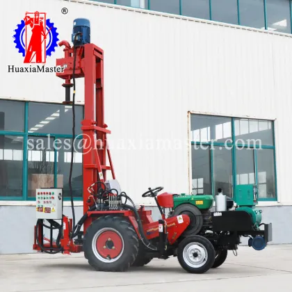 JZ-C  well drilling equipment