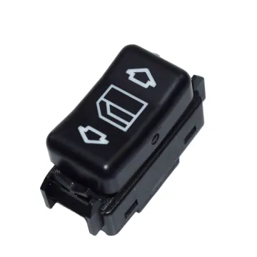YOUPARTS Car Door Window Lifter Switch for Mercedes-Benz W212 and BMW E82 E39 330i 2006 Model