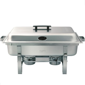 Economic Buffet Chafing Dish Solutions for Restaurants